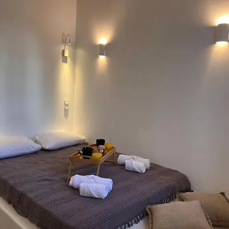 “Myrto” Apartments- Ornos Beach Mykonos Town Buitenkant foto