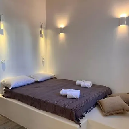 “Myrto” Apartments- Ornos Beach Mykonos Town Buitenkant foto