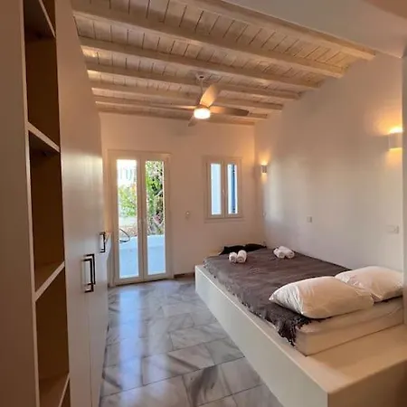 “Myrto” Apartments- Ornos Beach Mykonos Town Buitenkant foto