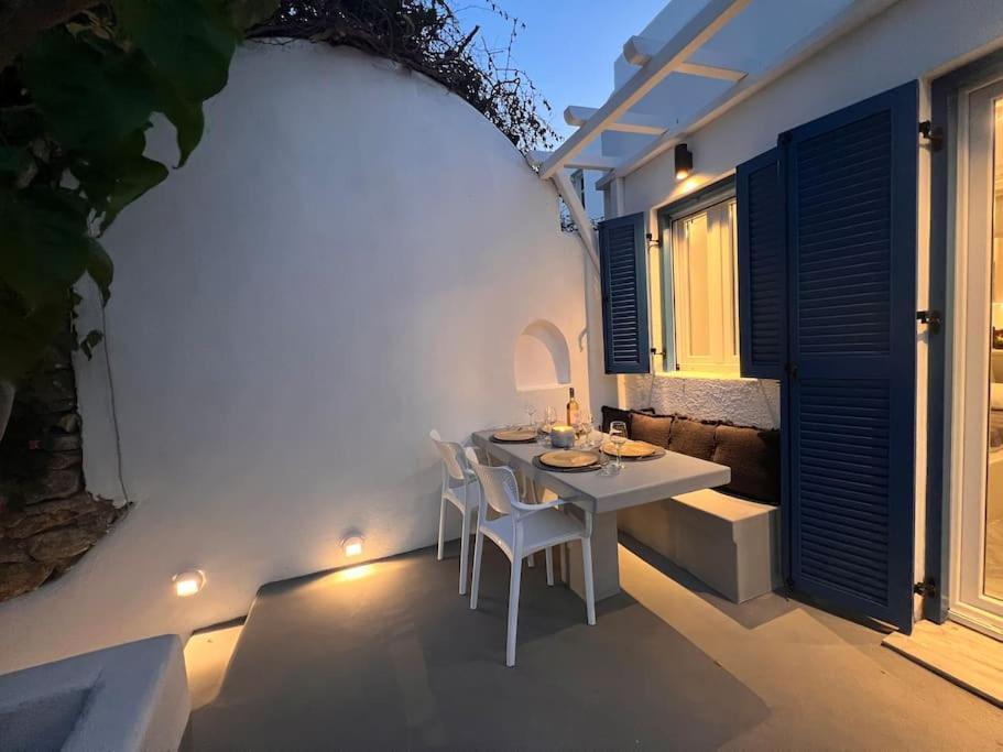Apartmán “myrto” Apartments- Ornos