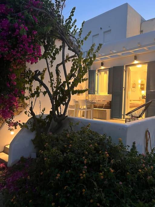 “myrto” Apartments- Ornos Apartmán *