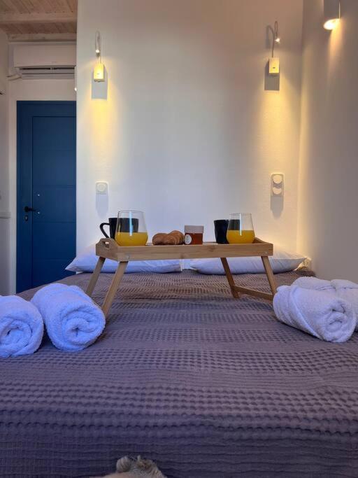 Apartmán “myrto” Apartments- Ornos *