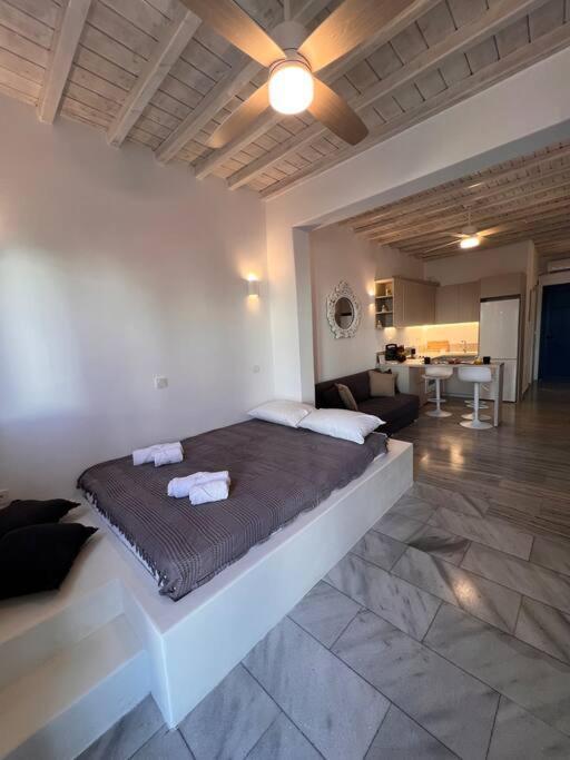 “myrto” Apartments- Ornos Apartmán *