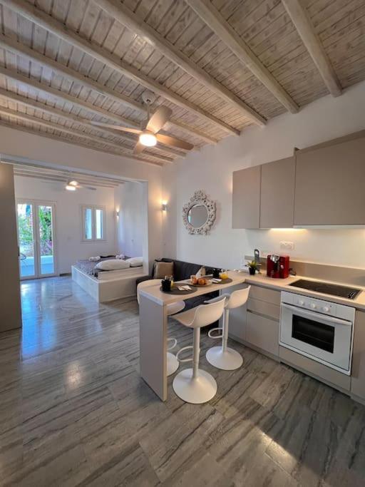 “myrto” Apartments- Ornos Apartmán *