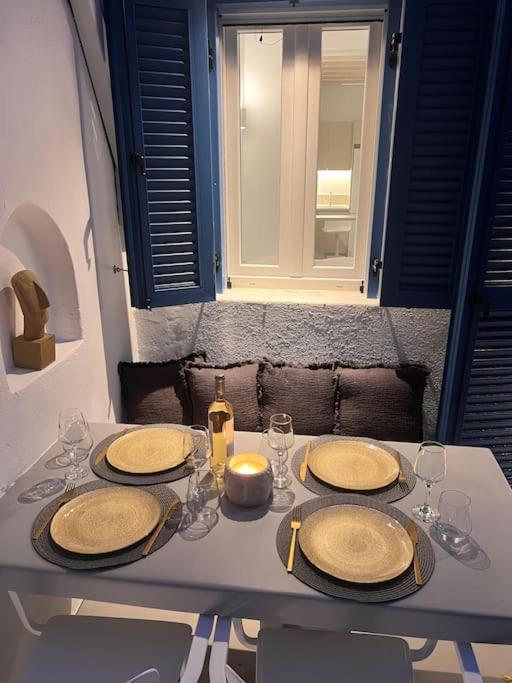 Apartmán “myrto” Apartments- Ornos Mykonos Town