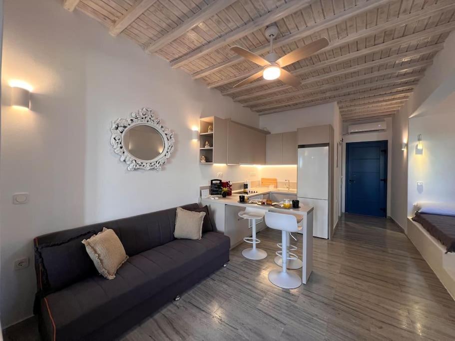 “myrto” Apartments- Ornos Apartmán *