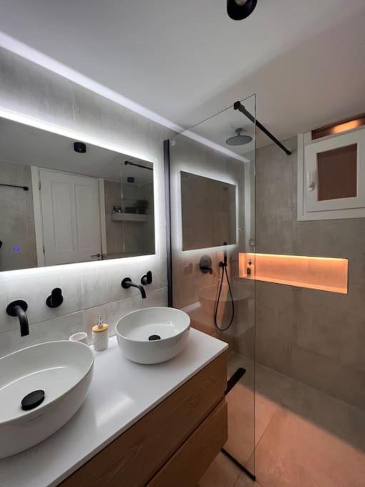 “myrto” Apartments- Ornos Apartmán